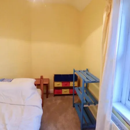 Castle Terrace Retreat